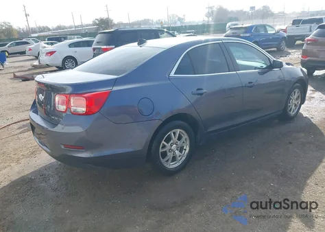 2014 Chevrolet Malibu 1Fl from USA, damaged, VIN 1G11A5SL2EF205628